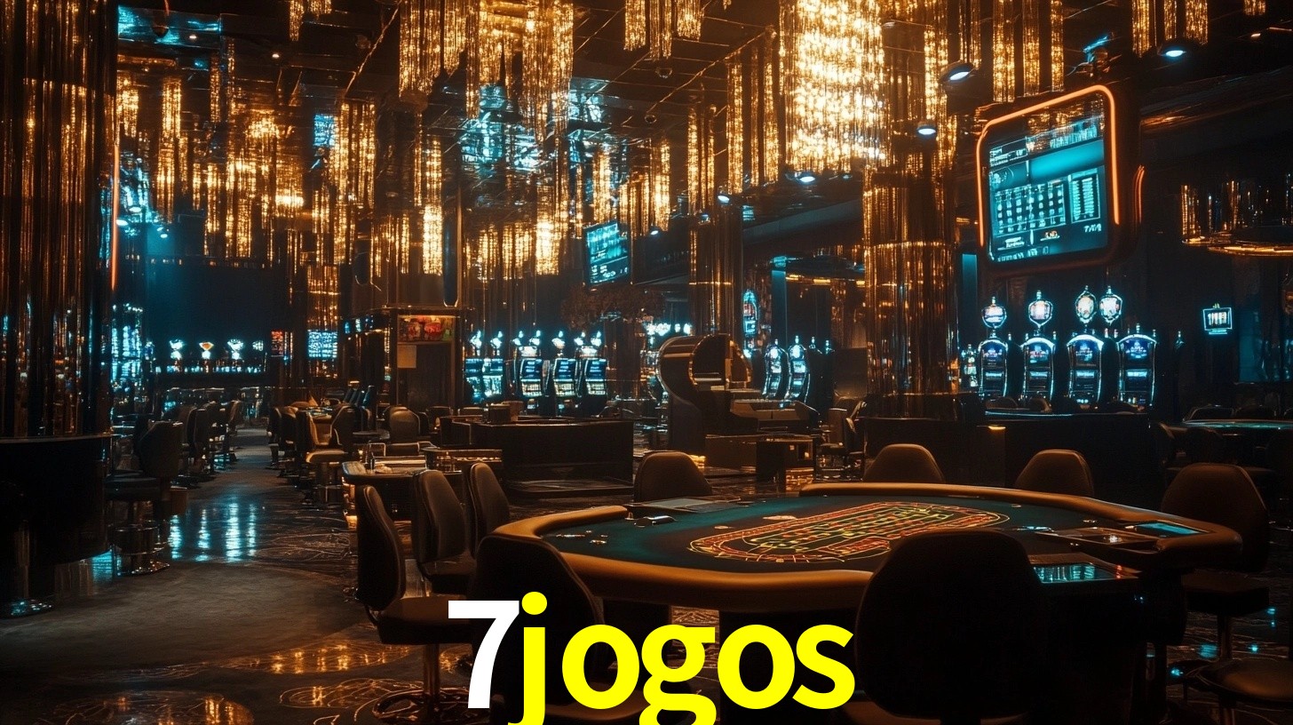 7jogos - A Melhor Escolha Para Jogadores De Cassino - 7jogos.com