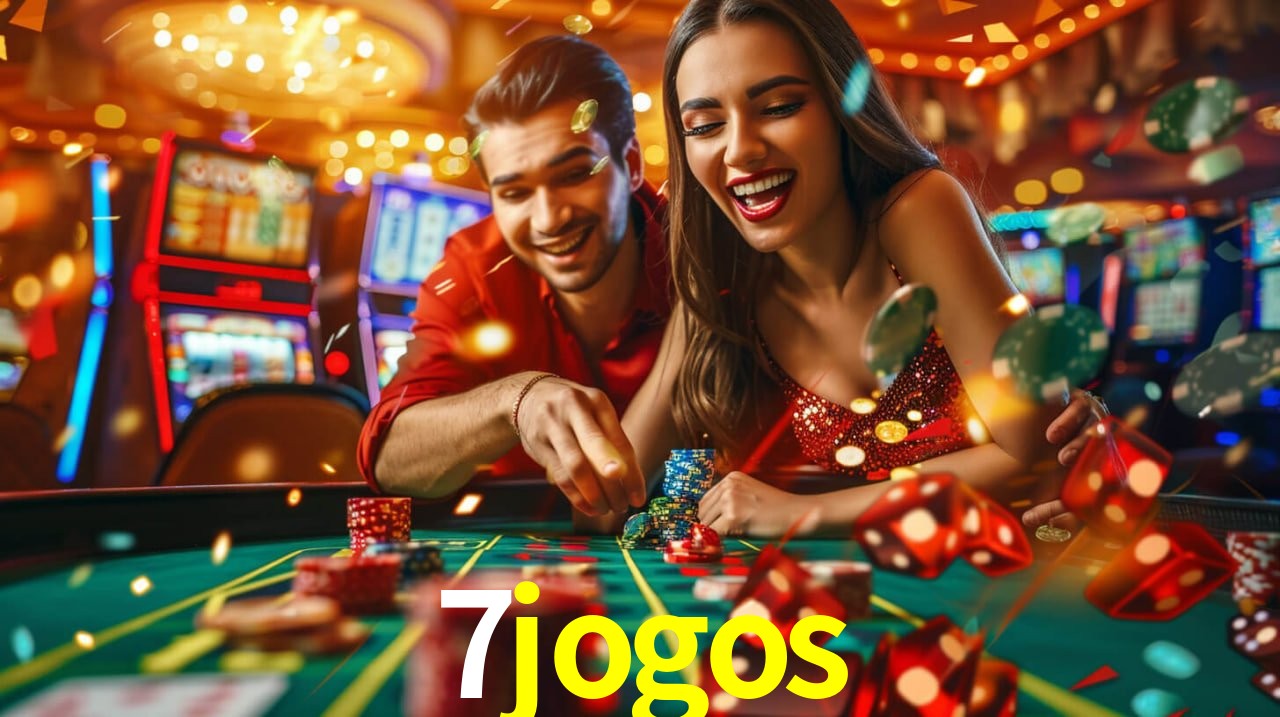 Casino Ao Vivo 7jogos
