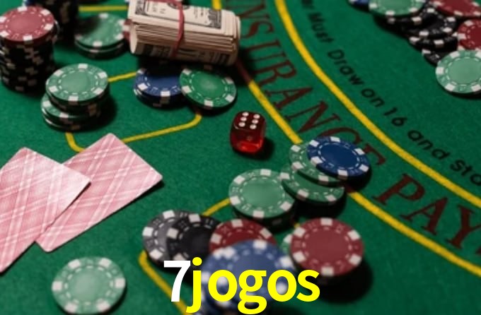 7 jogos app