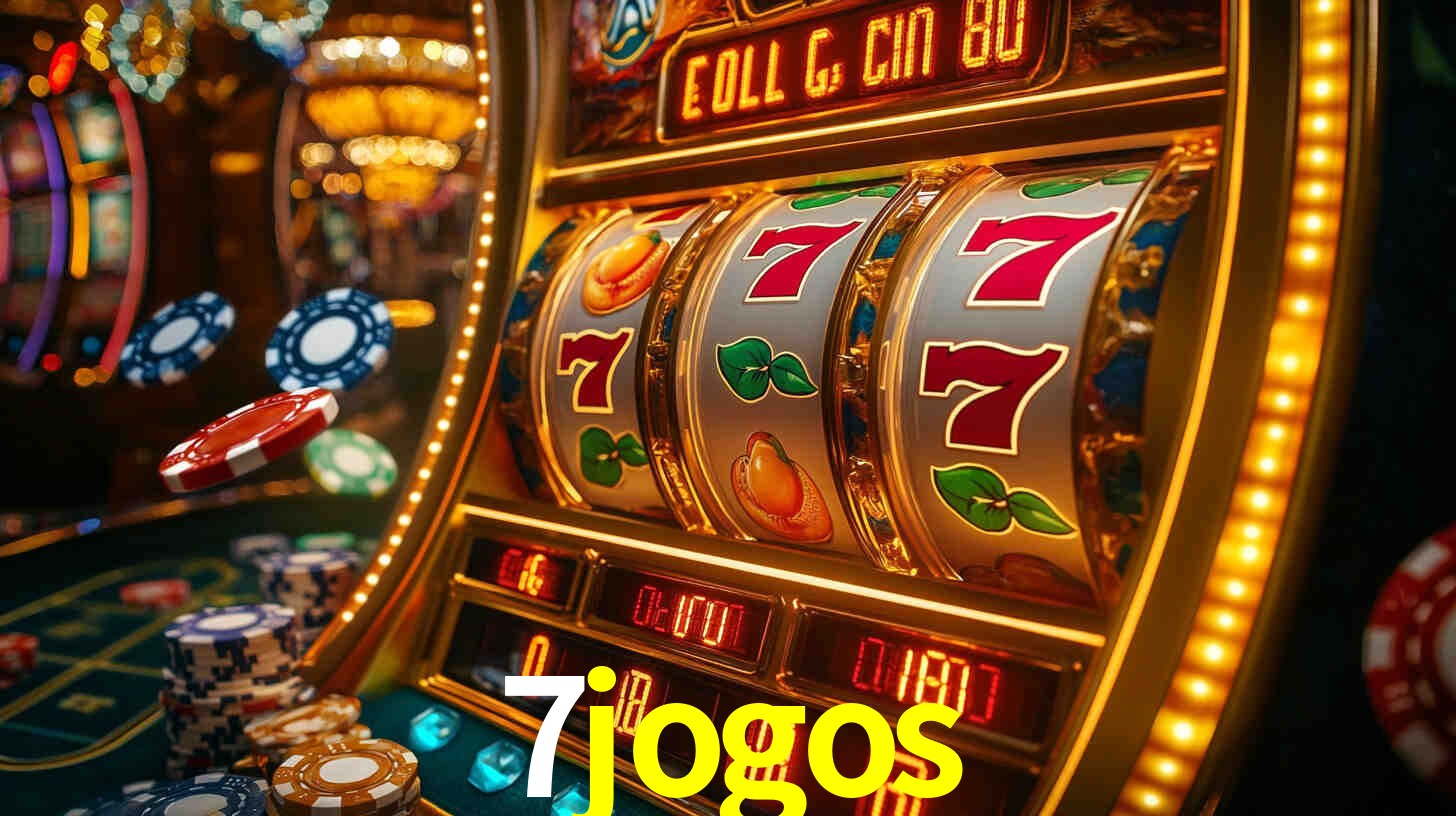 Welcome Bonus 7jogos