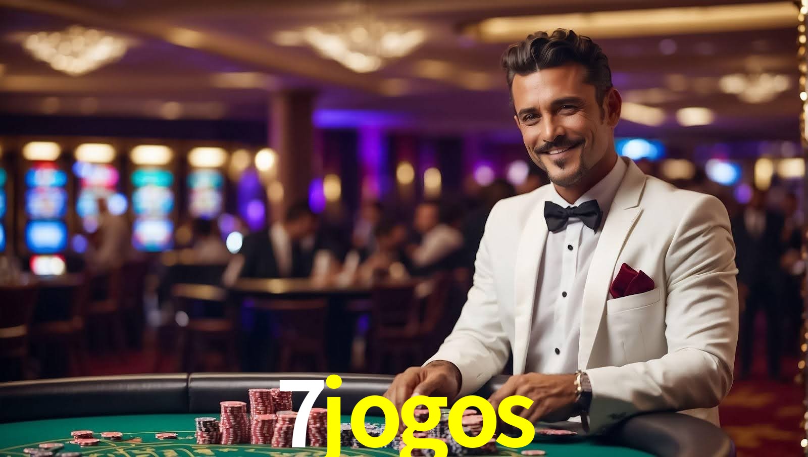 Cadastro Rápido 7jogos