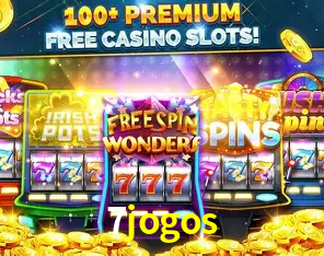 Descubra o Mundo do Cassino Online com 7jogos