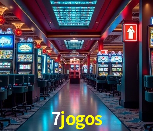 Descubra a Essência do 7jogos: Nossa História e Compromissos