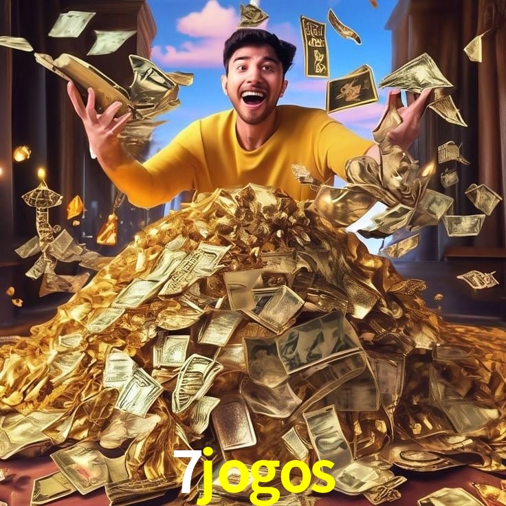 Bônus de Boas-vindas 7jogos