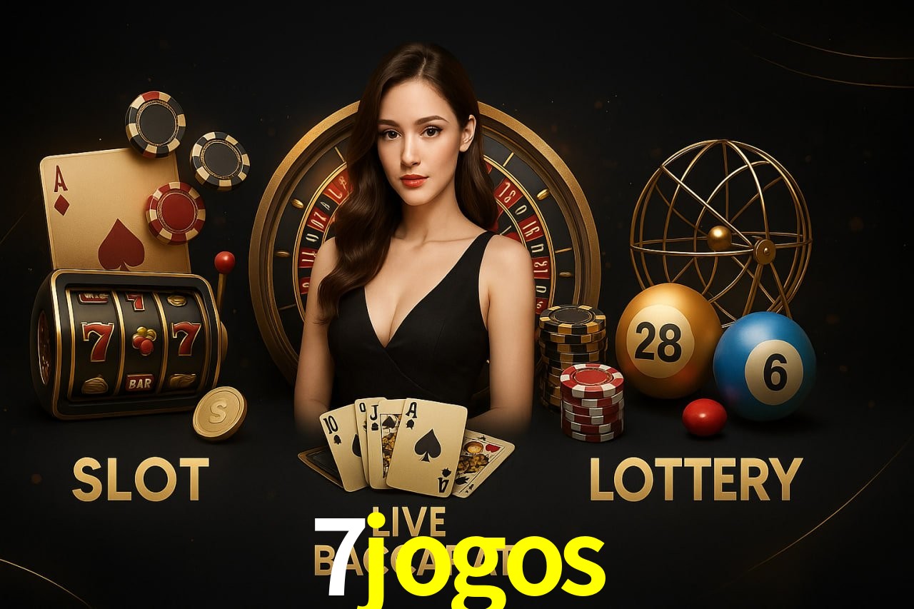 Promoção Relâmpago 7jogos