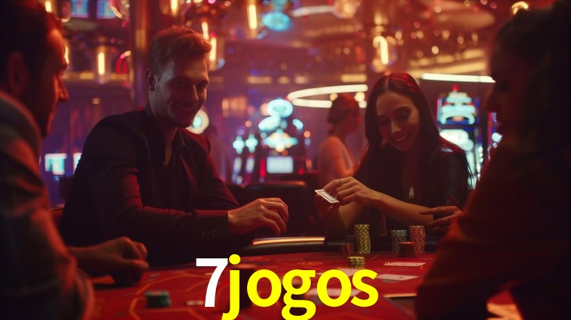 Inovações de Jogos na 7jogos: O Futuro das Experiências Interativas