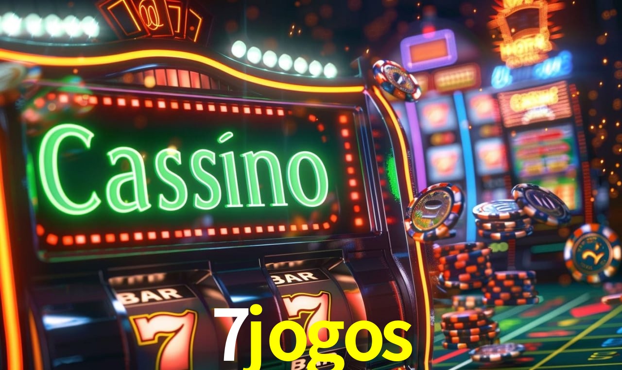 Jogos de Slot 7jogos