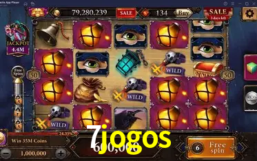 APP oficial da 7jogos para mobile
