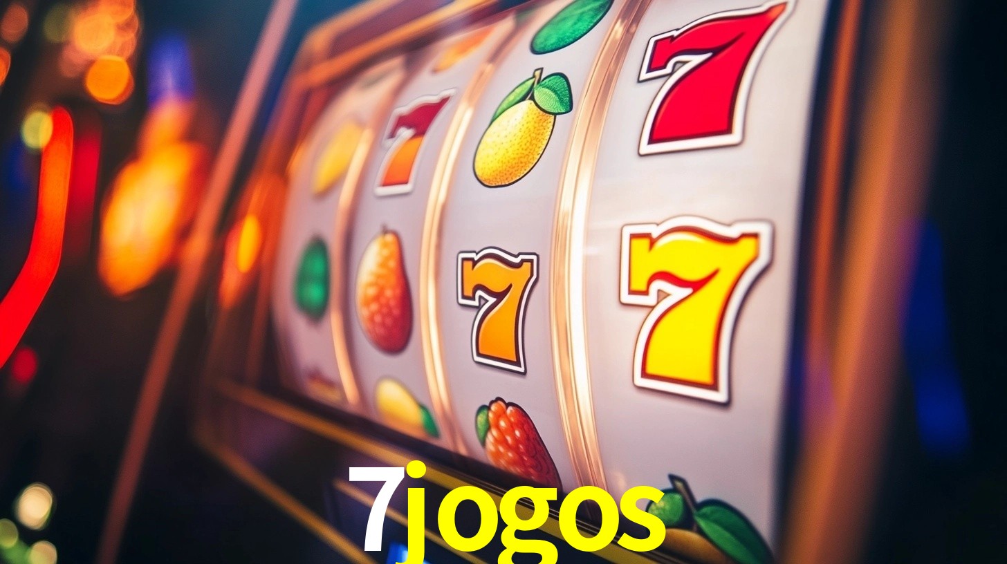 7jogos App Interface