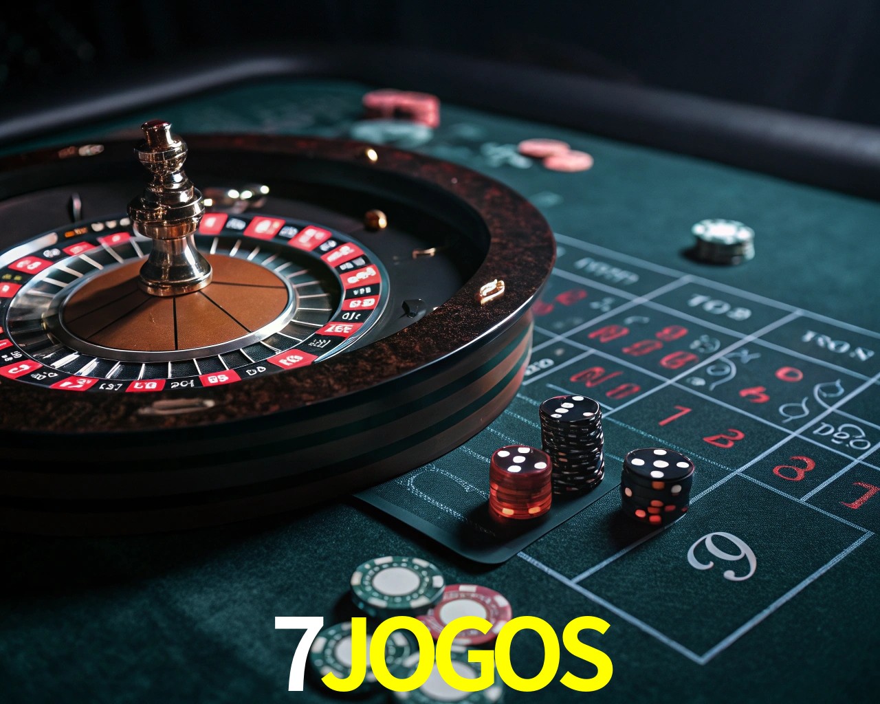 vivo no cassino 7JOGOS