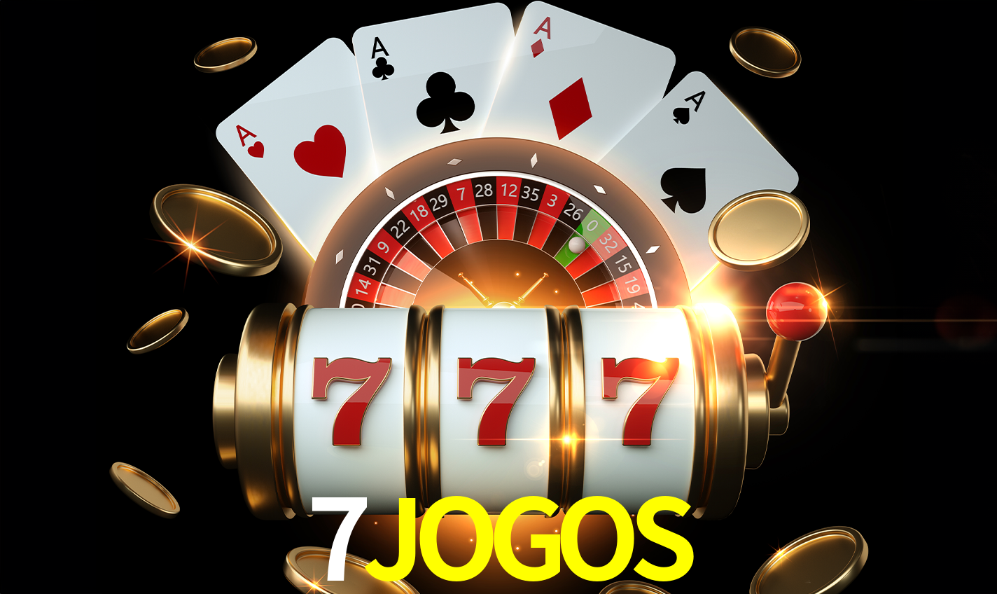 7JOGOS aplicativo