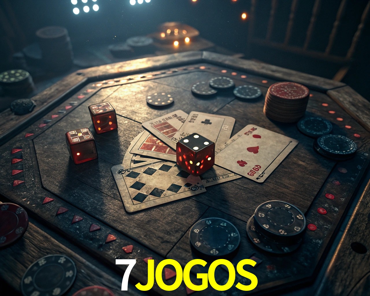 cassino 7JOGOS